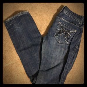 Rock N Roll Cowgirl Jeans